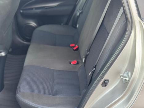 TOYOTA Yaris Sedan 1.5 16V 4P FLEX XL MULTIDRIVE AUTOM�TICO CVT, Foto 12