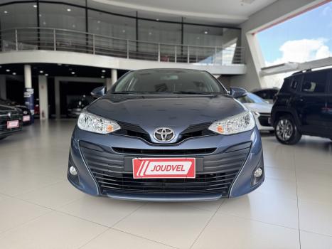 TOYOTA Yaris Sedan 1.5 16V 4P FLEX XL, Foto 2