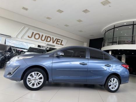 TOYOTA Yaris Sedan 1.5 16V 4P FLEX XL, Foto 3