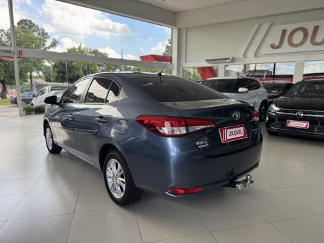 TOYOTA Yaris Sedan 1.5 16V 4P FLEX XL, Foto 5