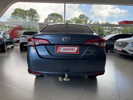 TOYOTA Yaris Sedan 1.5 16V 4P FLEX XL, Foto 6