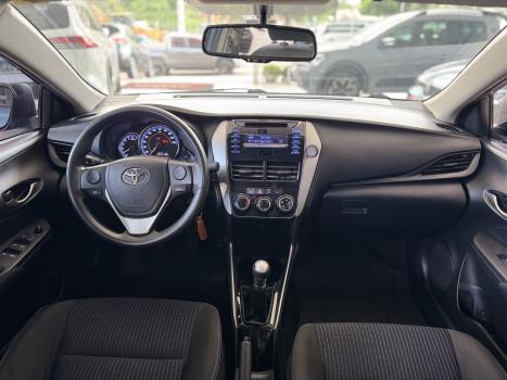 TOYOTA Yaris Sedan 1.5 16V 4P FLEX XL, Foto 10