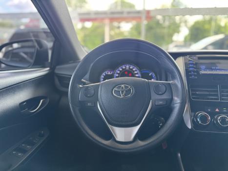 TOYOTA Yaris Sedan 1.5 16V 4P FLEX XL, Foto 11
