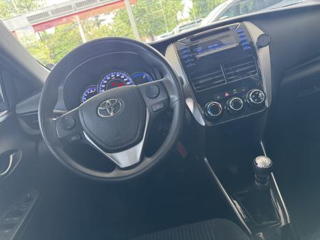 TOYOTA Yaris Sedan 1.5 16V 4P FLEX XL, Foto 12