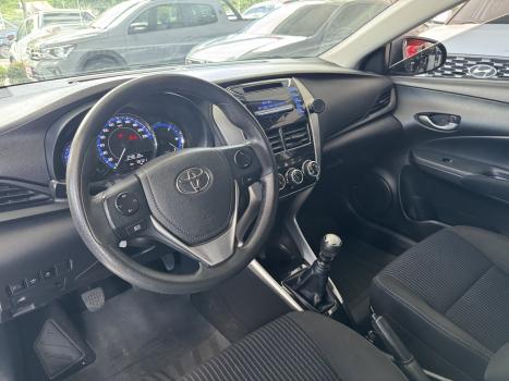 TOYOTA Yaris Sedan 1.5 16V 4P FLEX XL, Foto 14