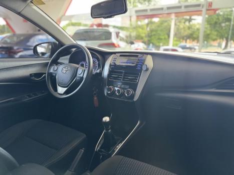 TOYOTA Yaris Sedan 1.5 16V 4P FLEX XL, Foto 18