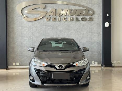 TOYOTA Yaris Sedan 1.5 16V 4P FLEX XS MULTIDRIVE AUTOM�TICO CVT, Foto 1