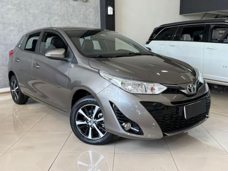 TOYOTA Yaris Sedan 1.5 16V 4P FLEX XS MULTIDRIVE AUTOM�TICO CVT, Foto 2