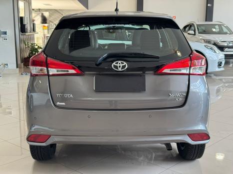 TOYOTA Yaris Sedan 1.5 16V 4P FLEX XS MULTIDRIVE AUTOM�TICO CVT, Foto 4