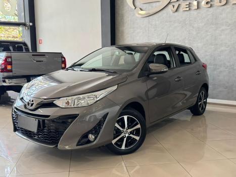 TOYOTA Yaris Sedan 1.5 16V 4P FLEX XS MULTIDRIVE AUTOM�TICO CVT, Foto 6