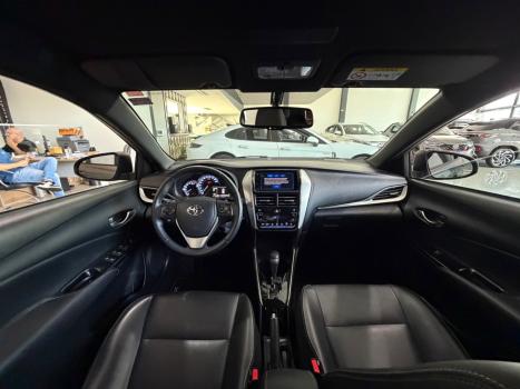 TOYOTA Yaris Sedan 1.5 16V 4P FLEX XS MULTIDRIVE AUTOM�TICO CVT, Foto 9