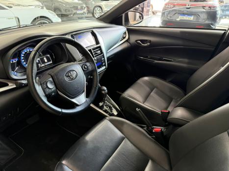 TOYOTA Yaris Sedan 1.5 16V 4P FLEX XS MULTIDRIVE AUTOM�TICO CVT, Foto 10