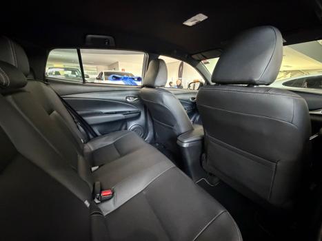 TOYOTA Yaris Sedan 1.5 16V 4P FLEX XS MULTIDRIVE AUTOM�TICO CVT, Foto 12