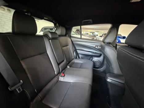 TOYOTA Yaris Sedan 1.5 16V 4P FLEX XS MULTIDRIVE AUTOM�TICO CVT, Foto 13