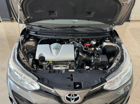 TOYOTA Yaris Sedan 1.5 16V 4P FLEX XS MULTIDRIVE AUTOM�TICO CVT, Foto 16