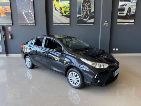 TOYOTA Yaris Sedan 1.5 16V 4P FLEX XL MULTIDRIVE AUTOM�TICO CVT, Foto 1
