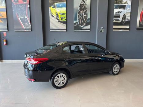 TOYOTA Yaris Sedan 1.5 16V 4P FLEX XL MULTIDRIVE AUTOM�TICO CVT, Foto 2