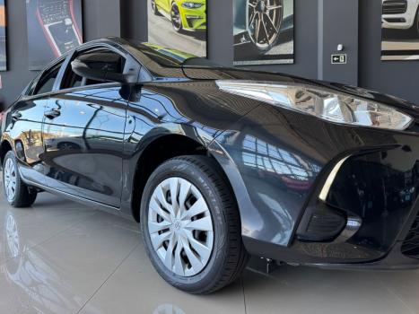 TOYOTA Yaris Sedan 1.5 16V 4P FLEX XL MULTIDRIVE AUTOM�TICO CVT, Foto 4