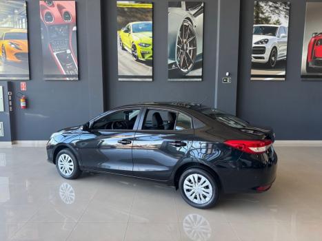 TOYOTA Yaris Sedan 1.5 16V 4P FLEX XL MULTIDRIVE AUTOM�TICO CVT, Foto 6