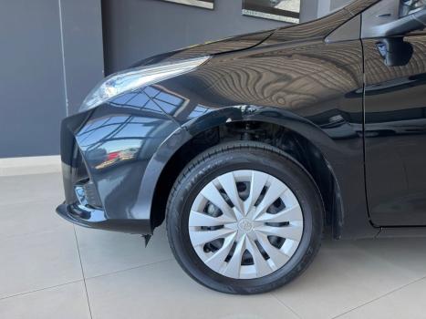TOYOTA Yaris Sedan 1.5 16V 4P FLEX XL MULTIDRIVE AUTOM�TICO CVT, Foto 7