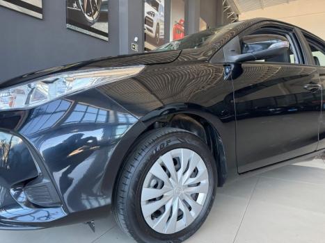 TOYOTA Yaris Sedan 1.5 16V 4P FLEX XL MULTIDRIVE AUTOM�TICO CVT, Foto 10