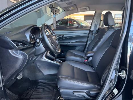 TOYOTA Yaris Sedan 1.5 16V 4P FLEX XL MULTIDRIVE AUTOM�TICO CVT, Foto 12