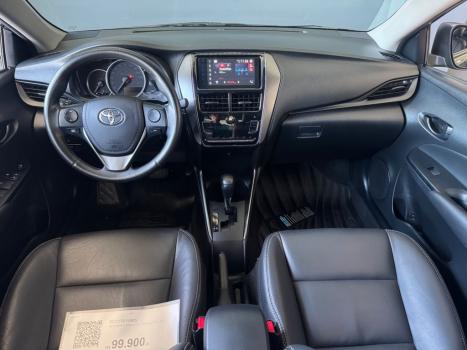 TOYOTA Yaris Sedan 1.5 16V 4P FLEX XL MULTIDRIVE AUTOM�TICO CVT, Foto 15