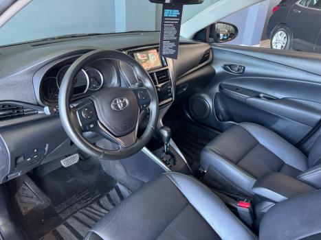 TOYOTA Yaris Sedan 1.5 16V 4P FLEX XL MULTIDRIVE AUTOM�TICO CVT, Foto 16