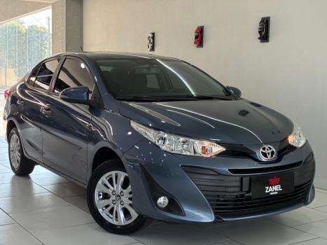 TOYOTA Yaris Sedan 1.5 16V 4P FLEX XL, Foto 1