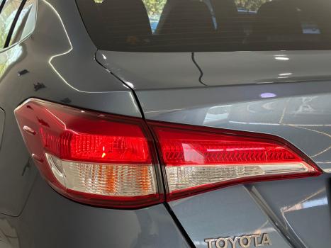 TOYOTA Yaris Sedan 1.5 16V 4P FLEX XL, Foto 6
