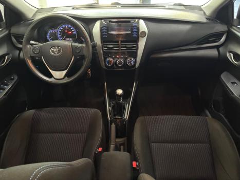 TOYOTA Yaris Sedan 1.5 16V 4P FLEX XL, Foto 12