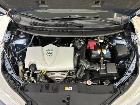 TOYOTA Yaris Sedan 1.5 16V 4P FLEX XL, Foto 19