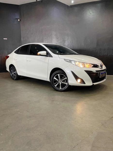 TOYOTA Yaris Sedan 1.5 16V 4P FLEX XS CONNECT MULTIDRIVE AUTOM�TICO CVT, Foto 2