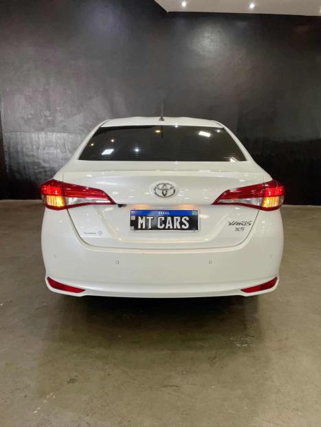 TOYOTA Yaris Sedan 1.5 16V 4P FLEX XS CONNECT MULTIDRIVE AUTOM�TICO CVT, Foto 6