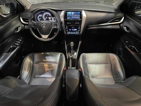 TOYOTA Yaris Sedan 1.5 16V 4P FLEX XS CONNECT MULTIDRIVE AUTOM�TICO CVT, Foto 8