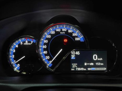 TOYOTA Yaris Sedan 1.5 16V 4P FLEX XS CONNECT MULTIDRIVE AUTOM�TICO CVT, Foto 12