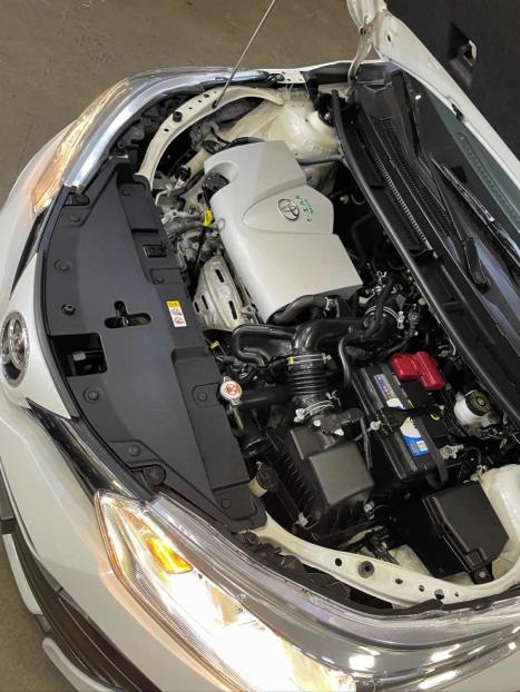 TOYOTA Yaris Sedan 1.5 16V 4P FLEX XS CONNECT MULTIDRIVE AUTOM�TICO CVT, Foto 17