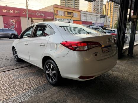 TOYOTA Yaris Sedan 1.5 16V 4P FLEX XS MULTIDRIVE AUTOM�TICO CVT, Foto 3