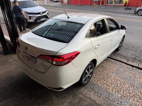 TOYOTA Yaris Sedan 1.5 16V 4P FLEX XS MULTIDRIVE AUTOM�TICO CVT, Foto 4