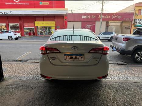 TOYOTA Yaris Sedan 1.5 16V 4P FLEX XS MULTIDRIVE AUTOM�TICO CVT, Foto 7