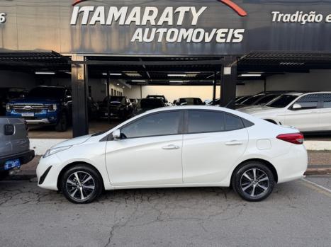 TOYOTA Yaris Sedan 1.5 16V 4P FLEX XS MULTIDRIVE AUTOM�TICO CVT, Foto 8