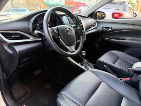 TOYOTA Yaris Sedan 1.5 16V 4P FLEX XS MULTIDRIVE AUTOM�TICO CVT, Foto 11