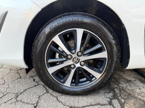 TOYOTA Yaris Sedan 1.5 16V 4P FLEX XS MULTIDRIVE AUTOM�TICO CVT, Foto 13