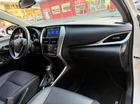 TOYOTA Yaris Sedan 1.5 16V 4P FLEX XS MULTIDRIVE AUTOM�TICO CVT, Foto 18