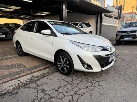 TOYOTA Yaris Sedan 1.5 16V 4P FLEX XS MULTIDRIVE AUTOM�TICO CVT, Foto 4