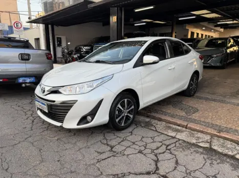 TOYOTA Yaris Sedan 1.5 16V 4P FLEX XS MULTIDRIVE AUTOM�TICO CVT, Foto 5