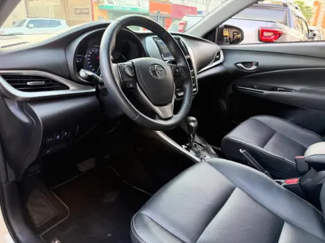 TOYOTA Yaris Sedan 1.5 16V 4P FLEX XS MULTIDRIVE AUTOM�TICO CVT, Foto 10