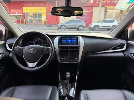 TOYOTA Yaris Sedan 1.5 16V 4P FLEX XS MULTIDRIVE AUTOM�TICO CVT, Foto 18