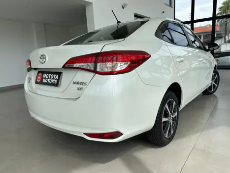 TOYOTA Yaris Sedan 1.5 16V 4P FLEX XS MULTIDRIVE AUTOM�TICO CVT, Foto 4