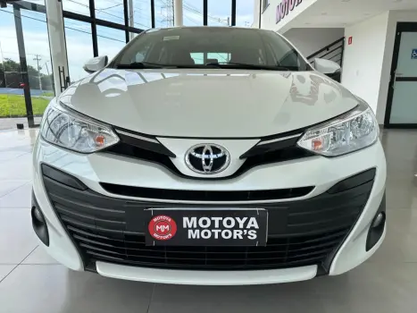 TOYOTA Yaris Sedan 1.5 16V 4P FLEX XS MULTIDRIVE AUTOM�TICO CVT, Foto 5